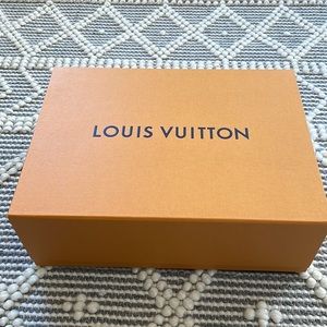 Authentic Louis Vuitton magnetic box